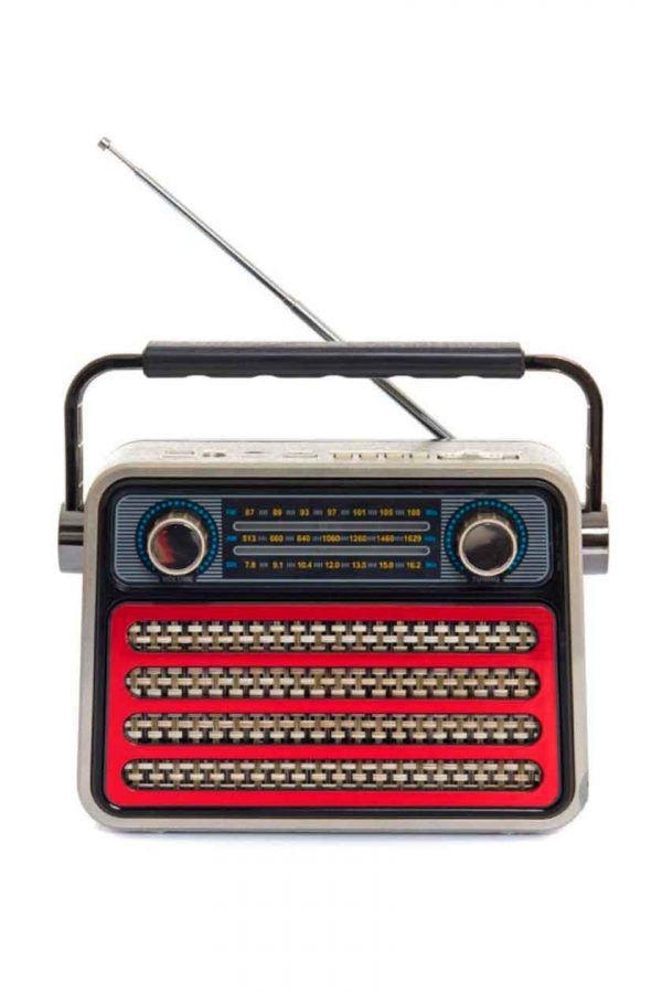 Mg-182 Bt Nostalji Bluetooth Radyo